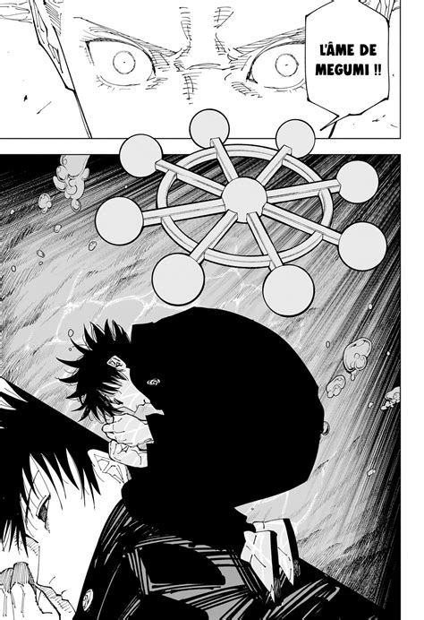 Scan Jujutsu Kaisen Chapitre 230 VF Lecture en ligne